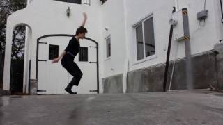 waking up from the fear of drowning