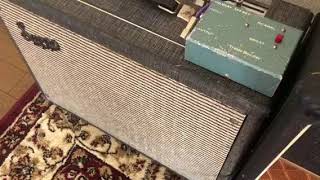Video thumbnail for Hornby Skewes Treble Booster by music baillatango