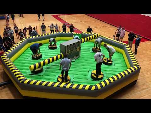 Meltdown  Amusement Ride