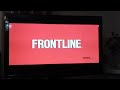 PBS Frontline Fundings 2019 Credits