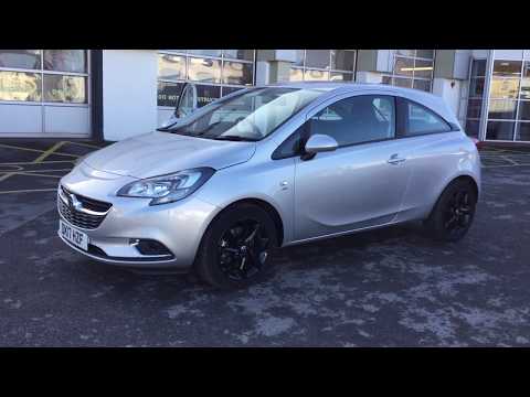 DK17 HZF - Corsa SRi 1.4T 100ps 3Dr