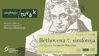 Simfonija tuvāk - Bēthovena septītā