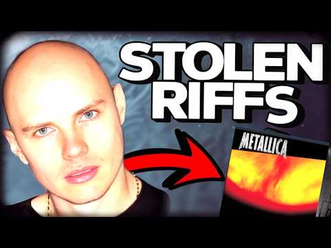 These Songs RIPPED OFF The Smashing Pumpkins...According to Billy Corgan