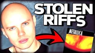 These Songs RIPPED OFF The Smashing Pumpkins...According to Billy Corgan