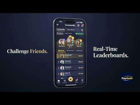 PrepSwipe: Sarkari Exam Quiz video thumbnail