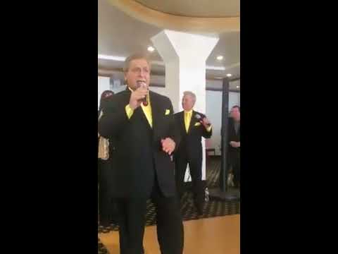 Stan Zizka and the Del-Satins at the Goodfellas Club