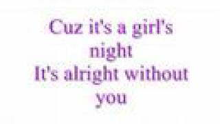 Girl&#39;s Night Out (G.N.O) by Miley Cyrus