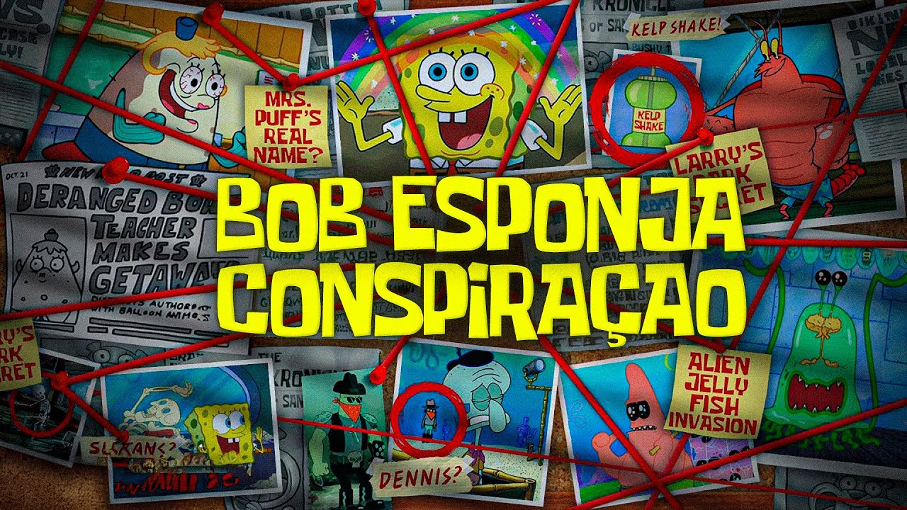 TEORIAS de DESENHOS Que Vão Te Fazer Pensar Antes de Dormir