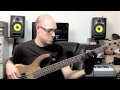 Walking Bass Lesson Static Minor Chords SO WHAT With Scott Devine L 27