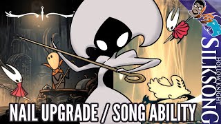 DON'T MISS THIS ESSENTIAL WEAPON UPGRADE!– Hollow Knight Silksong (Part 4)