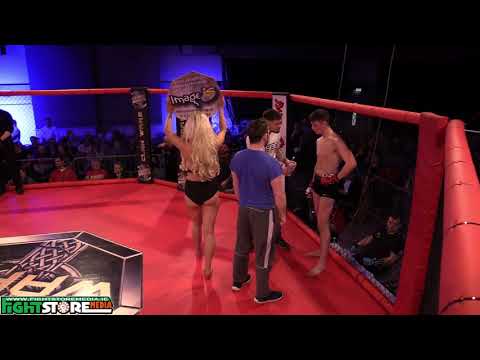 Patrick Lehane vs Jacek Jackowski - Clan Wars 31
