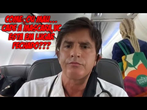 Fiquem em Casa ! Dr. Rey pede para ser ministro da saúde, para Bolsonero