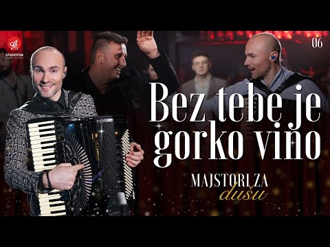 ORKESTAR ALEKSANDRA SOFRONIJEVICA - BEZ TEBE JE GORKO VINO (Live) [OFFICIAL VIDEO]
