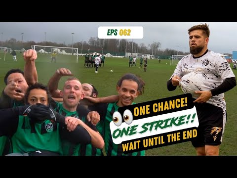 THE ENDING NOBODY WAS READY FOR 🔥⚽ #SundayLeague #GrassrootsFootball #ViralFootball #LastMinute