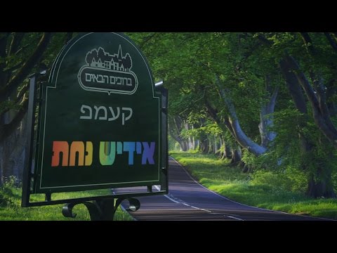 בני בראתי | אידיש נחת | BUNEI | Yiddish Nachas Live