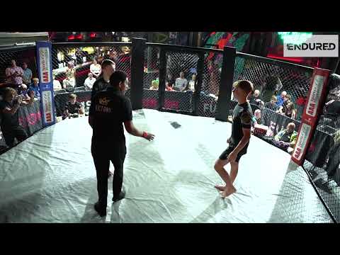 Louie Cassidy vs Kai Rowe | Fight Night, Liverpool | Juvenile Super Fight