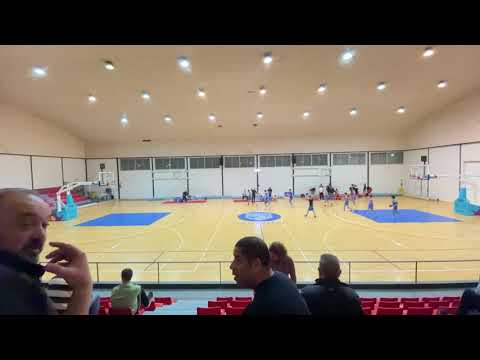 Montemar va Albubasket | Junior Preferente | FBCV | Temporada 2022-23 | Baloncesto