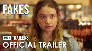 Fakes - Official Trailer (2022) Mya Lowe, Devon Slack, Cameron Andres, Debbie Podowski video