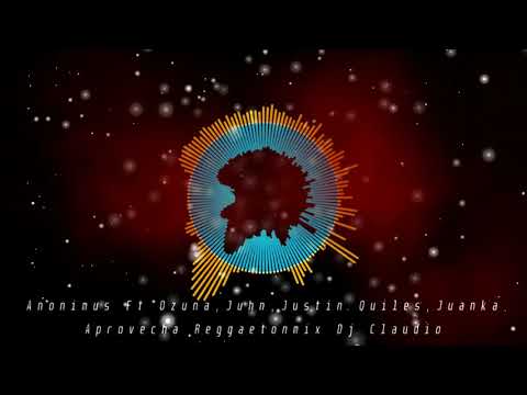 Anonimus Ft  Ozuna, Juhn, Justin Quiles, Juanka – Aprovecha Reggaetonmix Dj Claudio