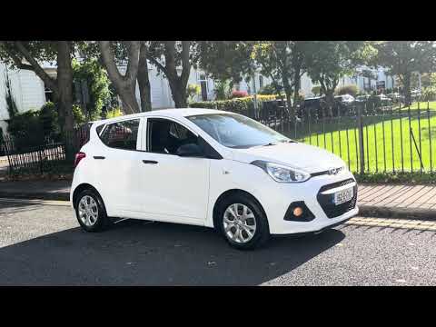 2015 Hyundai i10