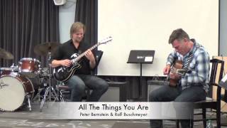 Peter Bernstein & Ralf Buschmeyer All The Things You Are