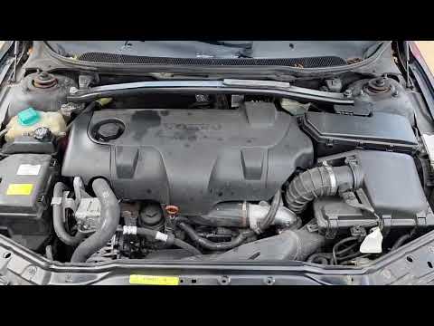 Volvo S60 dalimis