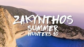 SUMMER IN GREECE - ZAKYNTHOS Island