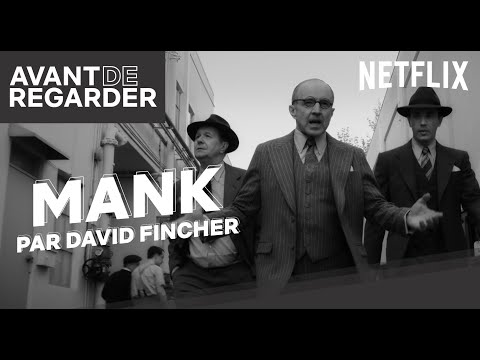 Avant de regarder… MANK [VF]