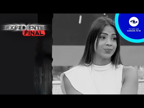 Expediente Final: Familia de Mafe Aguilar, del Desafío 2018, la buscó en el mar - Caracol TV
