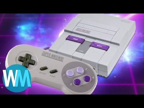 Top 10 Games That NEED to be on the SNES Classic Edition
