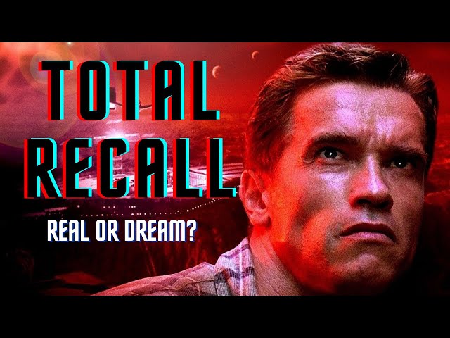 Total Recall - Real or Dream? SDDEFAULT Thumbnail