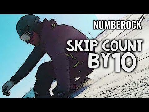Skip Count by 10 Song For Kids | 1st Grade - 2nd Grade Video