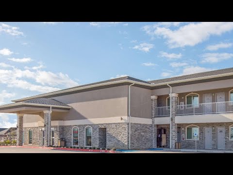 Econo Lodge | College Station (TX), United States | Hotel Review 🏩