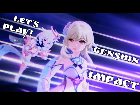 Genshin Impact - Dieser Roman...  kommt er dir bekannt vor ?  2