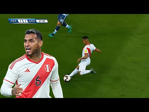 LAS ASISTENCIAS MÁS ALUCINANTES DE MIGUEL TRAUCO...