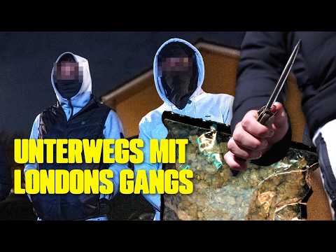 Wir treffen Dealer im Trap House