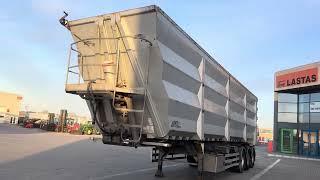 MTDK Tipper / Kipper / Tiptrailer tipper semi-trailer | Image 4 - Autoline