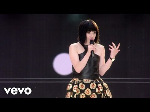 Carly Rae Jepsen I Really Like You - Billboard 2015