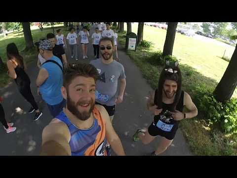 Crazy Run 5K Milano - Aprile 2018