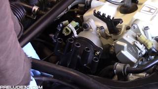TUNE-UP: Distributor Cap and Rotor Replacement