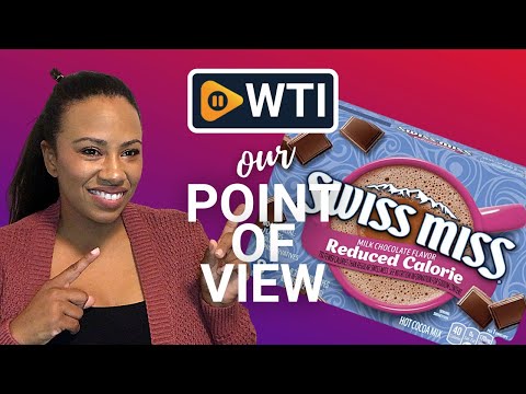 Swiss Miss Hot Cocoa Mix | Our Point Of View
