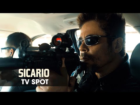 Sicario (TV Spot 'Weapon')