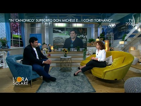 L'Ora Solare (TV2000) 24 maggio 2023 - Federico Perrotta, Valentina Letorio e “Panificio 2000”