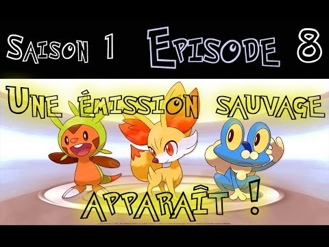[Ep#8] Une émission sauvage apparaît ! du 24/02/2014 - Part 1