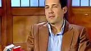 Interview Enrique Murciano #1 