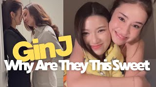 [EngSub] GIN J WHY ARE THEY THIS SWEET *LONELY*