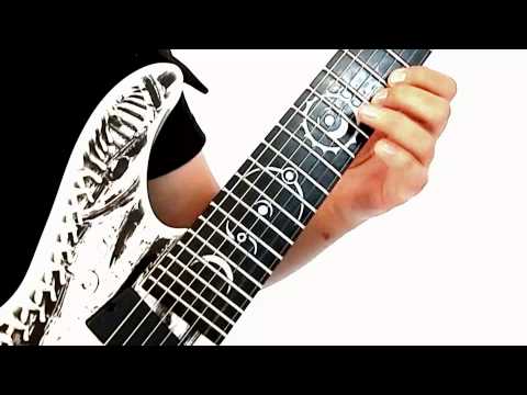 Nicolas Waldo - Victory Shout // LION MUSIC // 2014 online metal music video by NICOLAS WALDO