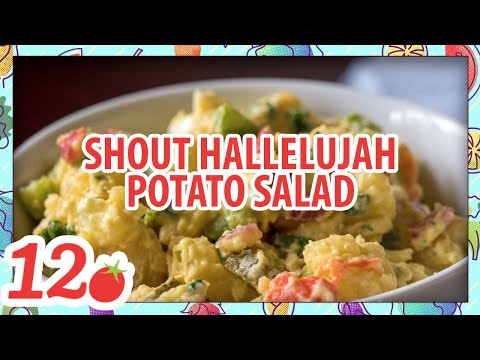 How to Make: Shout Hallelujah Potato Salad