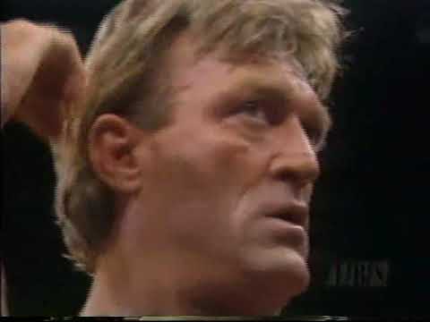 "Mr. Wonderful" Paul Orndorff vs. Tim Horner (10 06 1995 WCW Pro)