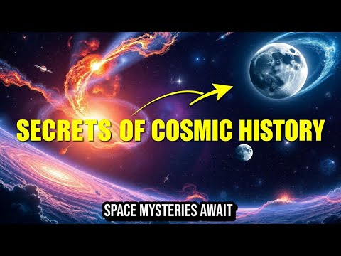 22 MYSTERIES That Shaped Our COSMIC HISTORY – The Events That Changed Everything | Space Exploration